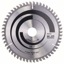 3165140193009 PIA TARCZOWA-H MULTI 200*2,4*30/Z54 BOSCH