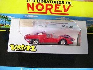 BRUMM 1/43 フェラーリ Ferrari 512M #9 Le Mans 1971 Ferrari 512m Le