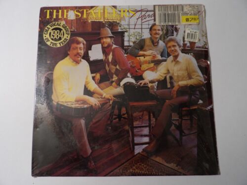 The Statler Bros. Pardners In Rhyme LP vinile 1985 Mercury - Foto 1 di 5