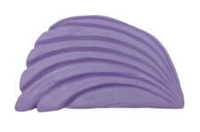 Play Food Realistic Red Onion Slice