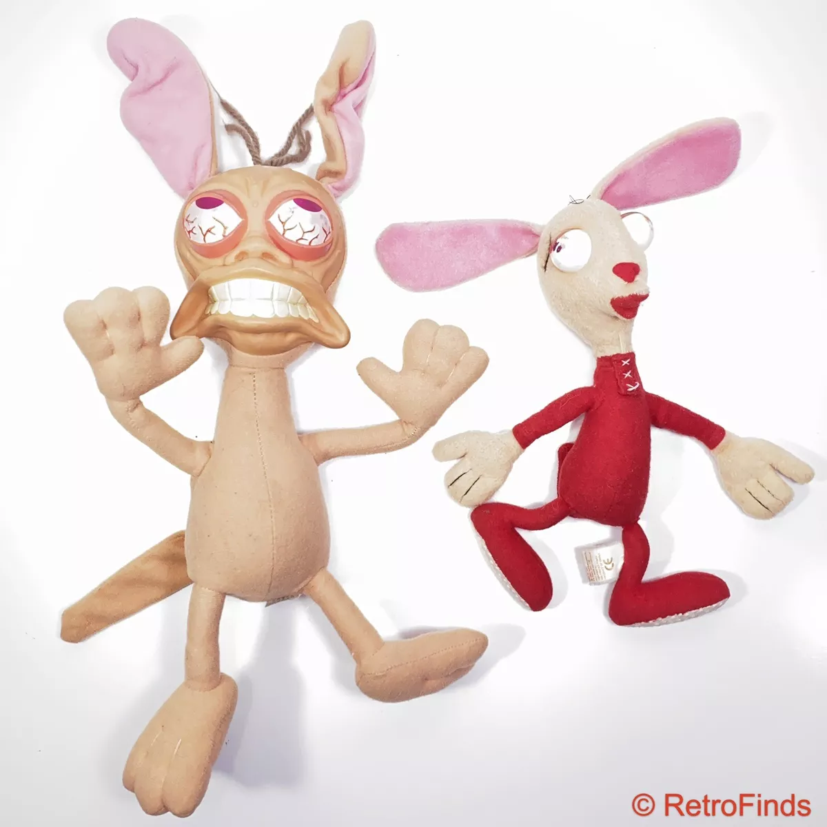 Ren hoek best sale plush