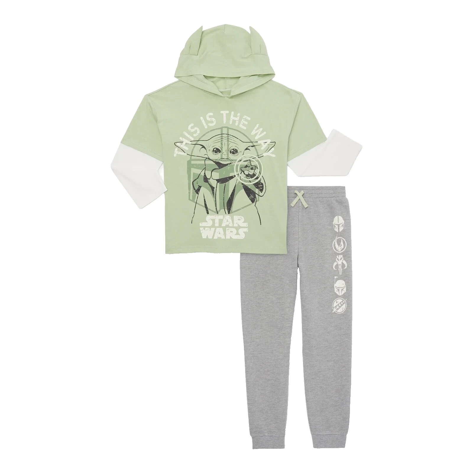 Star Wars Multicolor Clothing, Shoes & Accessories for Kids