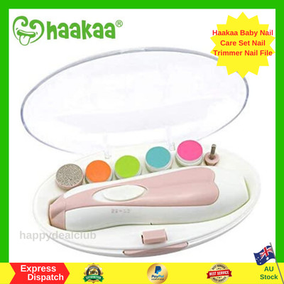 haakaa baby nail trimmer