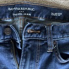 banana republic traveler jeans Dark Blue Men Size 32 X 32 — photo 3