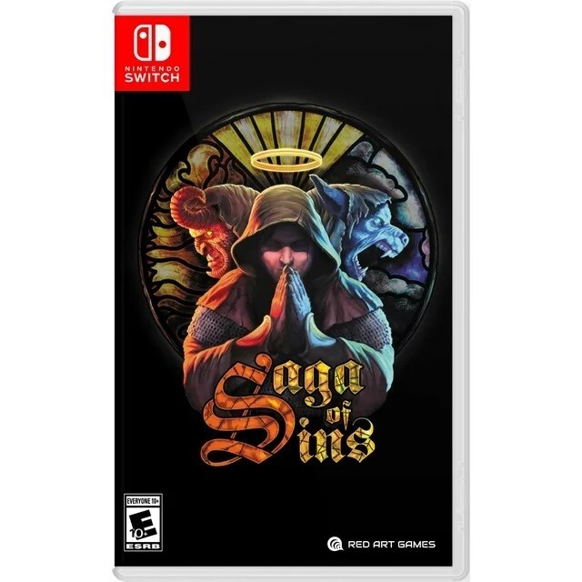 Saga of Sins, Nintendo Switch