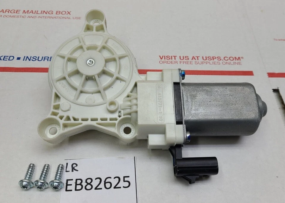 OEM 2009-2018 RAM 1500 PUERTA TRASERA IZQUIERDA CONDUCTOR MOTOR VENTANA ELÉCTRICA 2015 DODGE Foto 2 de 4