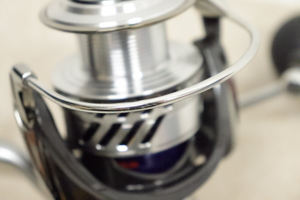 Moulinet Spinning Daiwa Saltiga 23 4000 XH | Pacific Pêche