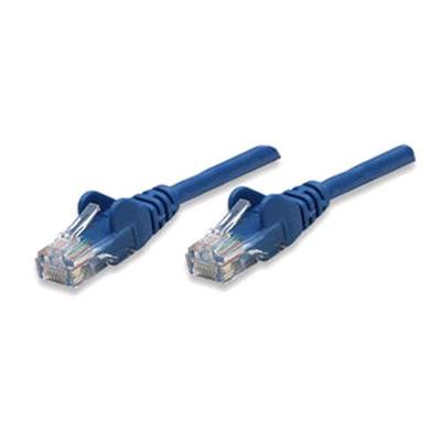 Intellinet Cat5e, 0.45m cavo di rete Verde 0,5 m U/UTP (UTP) | Leroy Merlin