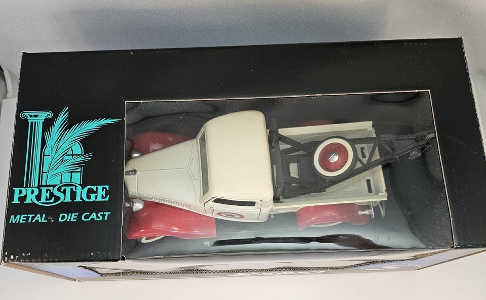1089 Ford V8 1934 Citerne A Essence Texaco | Model Trucks