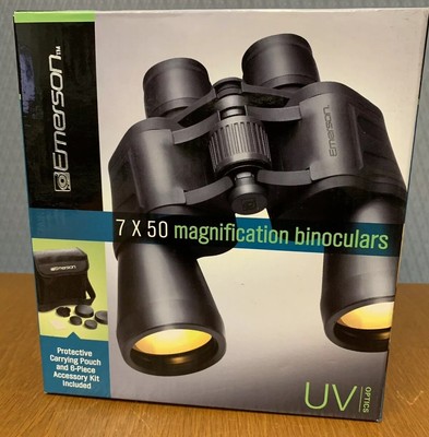 emerson 7x50 binoculars