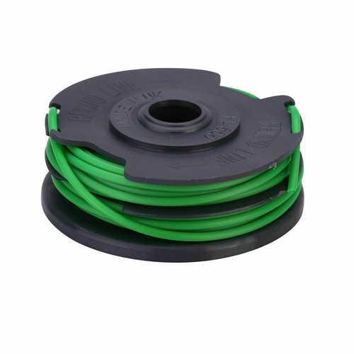 3 bobine e linea decespugliatore ALM per decespugliatori Flymo Contour 500E 580E 600HD 650E - Foto 6 di 11