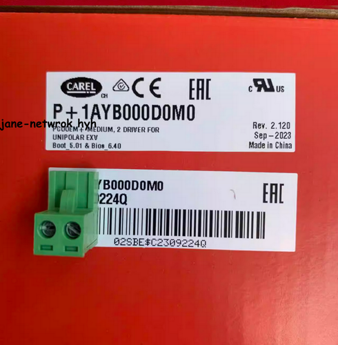 1PCS NEW P+1AYB000D0M0 PCOOEM+MEDIUM,2 DRIVER FOR UNIPOLAR EXV Fedex/DHL | eBay