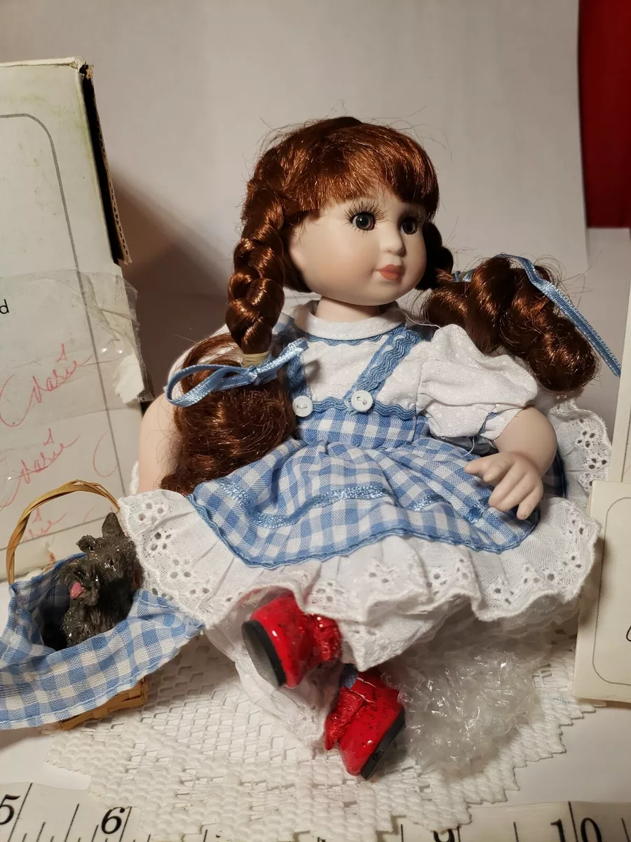 Marie osmond fine porcelain doll cheap