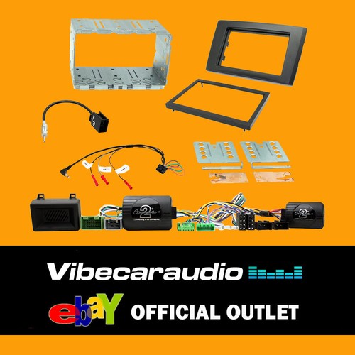 CTKVL04 Volvo XC90 Double Din Car 