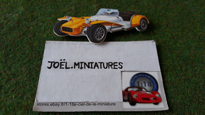 MAGNET for frico CATERHAM convertible yellow