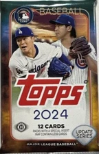 2024 Topps Baseball Update + Inserts - See Listing For Available Cards. All NM/M