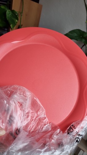 Set piatti posate Tupperware nuovo - New set Tupperware dishes - Bild 5 von 6