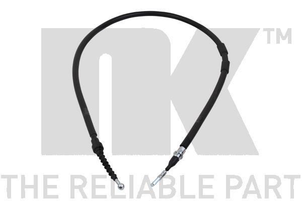 NK 9047143 Seil Kabel Handbremse Parking Brake FüR Seat VW 1320/1156 Mm-image