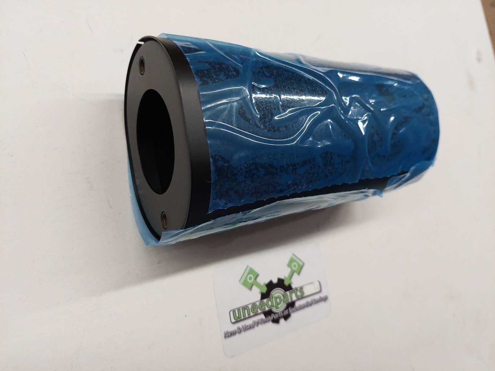 GENUINE HARLEY DAVIDSON FORK TUBE COVER ASY, BLACK DENIM 5467310BYM D2