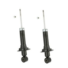 New Pair Set Of 2 Rear Kyb Struts For Honda Element 2003-2011 New Pair Set Of 2 Rear Kyb Struts For Honda Element 2003-2011