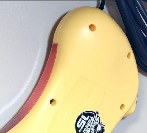 PS2 Street Fighter 15th Anniversary Controller, Confirmed work with PS2 system - Picture 11 of 12