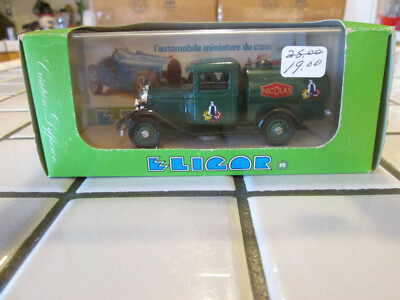 ELIGOR 1934 FORD MILKMAID DELIVERY TRUCK 