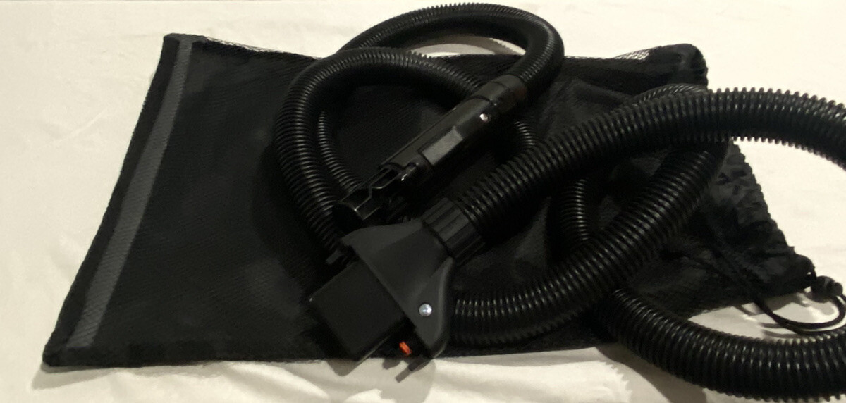 Shark Vacuum Attachment Hose For Pet Power In Bag Unused-image
