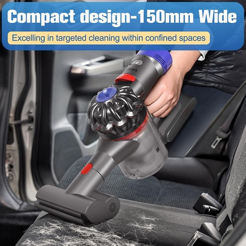 Mini-Elektrobürste Turbinendüse Für Dyson Alle V7,V8,V11,V10 Staubsauger Modelle - Bild 7 von 8