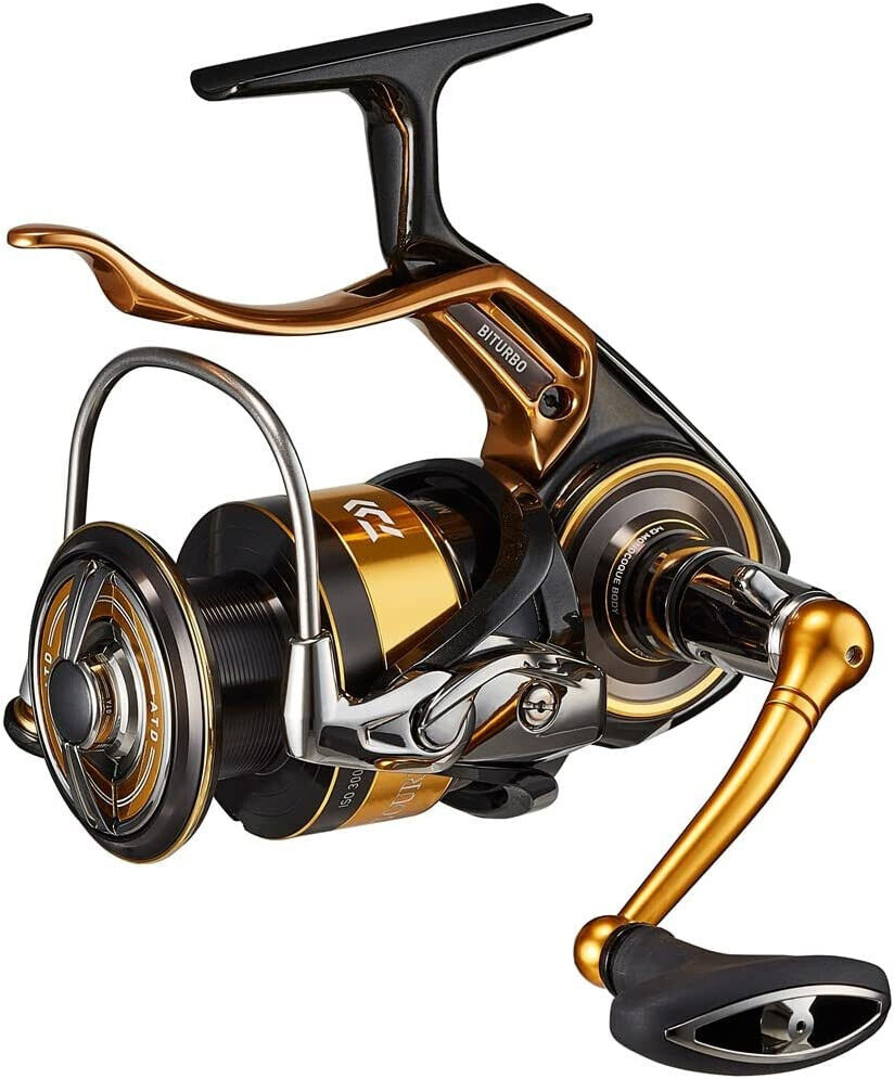 DAIWA 22 Fishing Spinning Reel TOURNAMENT ISO 3000XH-LBD DAIWA 22 Fishing Spinning Reel TOURNAMENT ISO 3000XH-LBD