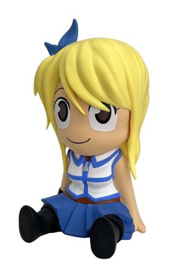 91777 FAIRY TAIL LUCY MONEY BANK
