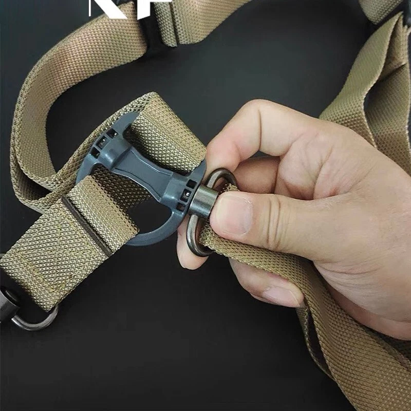 New 2 Point Sling Quick Adjust Rifle Sling with QD Swivels Slings MS4 - Image 4 of 4