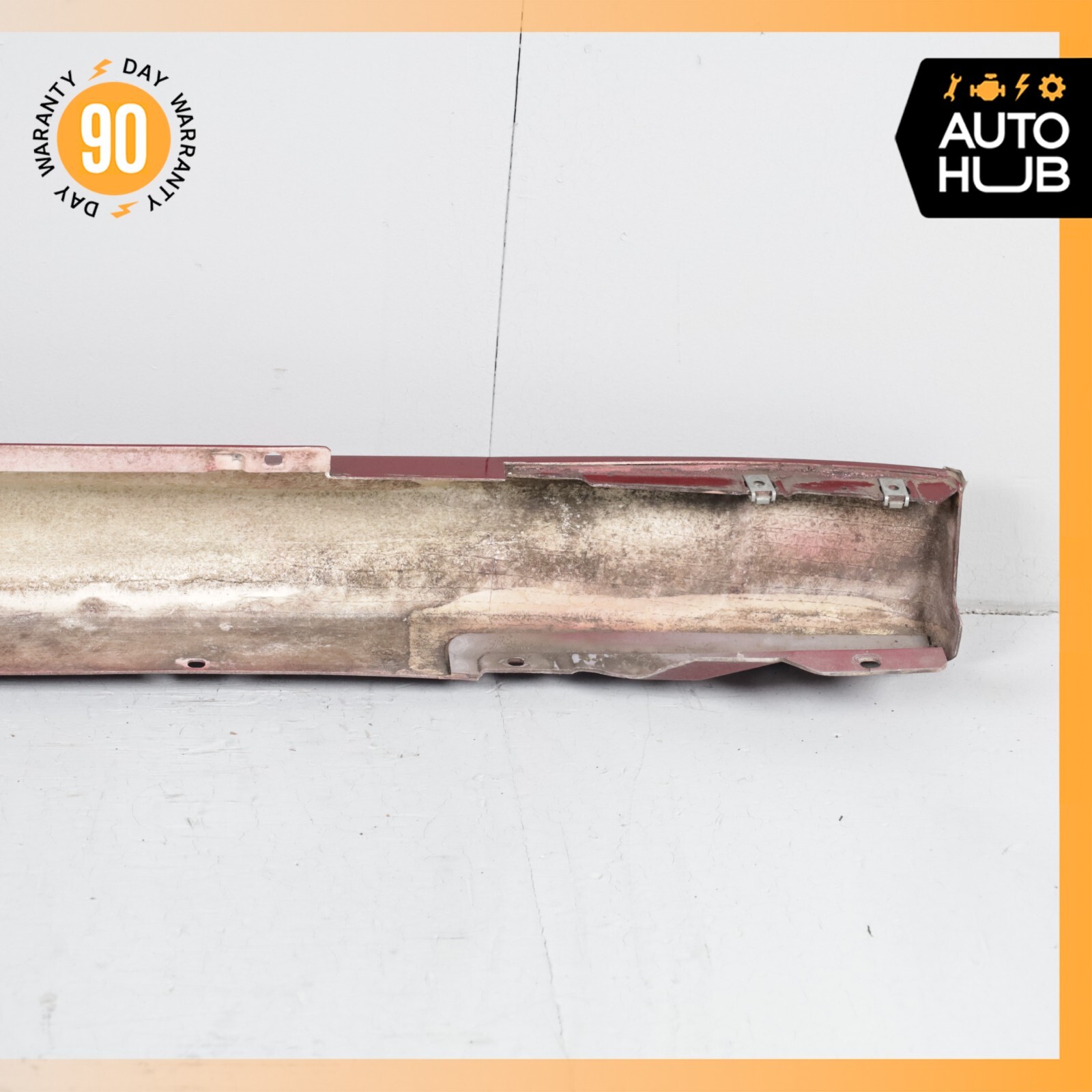05-07 Maserati GranSport Spyder 4200 M138 Rocker Panel Side Skirt Left Side OEM