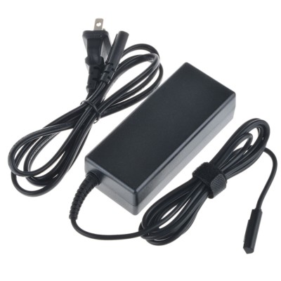 AC Adapter For Microsoft Surface Pro 2 64GB 128GB 256GB 512GB Dark Titanium PSU