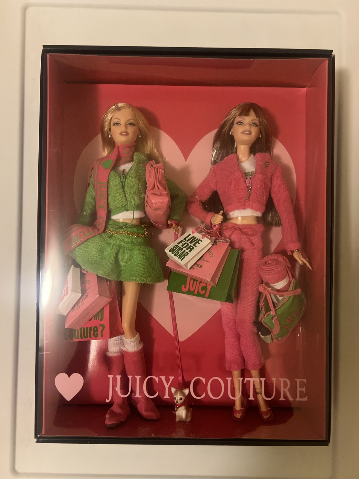 ジューシークチュール バービー ギフトボックス Amazon.co.jp: バービー ジューシークチュール ギフトセット