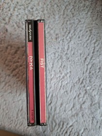 Sega Saturn Fist 2-Disc Japanese Version. Operation confirmed. Language: Japanes