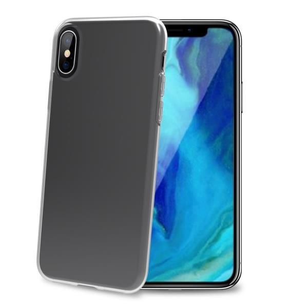 Celly Gelskin Custodia Per Cellulare 16,5 Cm (6.5") Cover Trasparente - Immagine 2