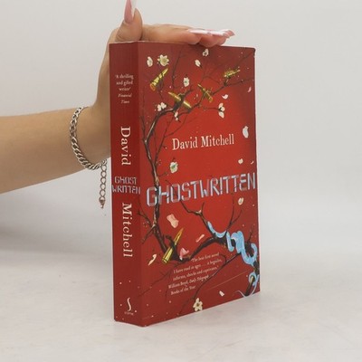 Ghostwritten  |  David Mitchell