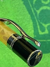 Monteverde Mini Jewelria Mother of Pearl Ballpoint Pen
