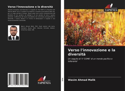 Wasim Ahmad Malik | Verso l'innovazione e la diversità | Taschenbuch (2021)