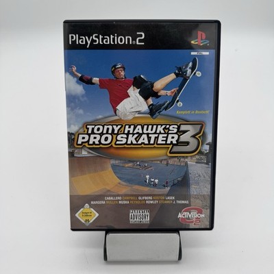 Tony Hawk's Pro Skater 3 - Playstation 2 PS2 - OVP