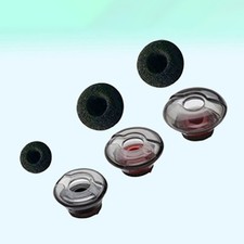 Replacement S/M/L Ear Tip  Foam Covers Eartips For PlantronicsVoyager 5200