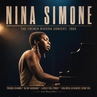 Nina Simone - French Riviera Concert 1965 - Preorder - CD - K4Z