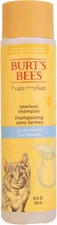 Tearless Kitten Shampoo with Buttermilk, 99.3% Natural Origin Formulas, Pet Sham