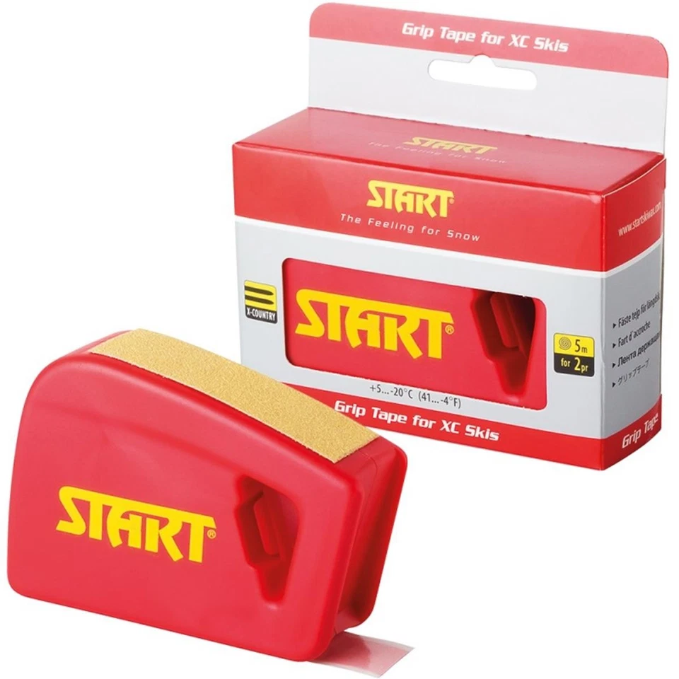 Start Grip Tape +5°/-20°C 5m Grip Tape für Wachsski