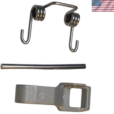 #ad Durable Stainless Steel Washer Door Lock Hook for LG Models Easy Install $21.99