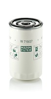ÖLfilter Mann-Filter W 719/27 FüR Pkw, MotoröLfilter, AutozubehöR