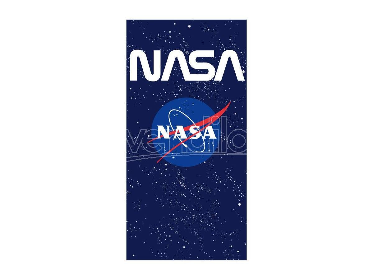 Nasa Telo Mare Asciugamano NASA in Microfibra 70x140 cm
