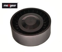 Maxgear 54-0498 Umlenk-/FüHrungsrolle FüR Keilrippenriemen Umlenkrolle
