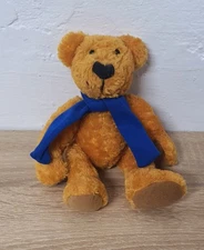 Antique Teddy Sunkid Bear 18 cm Top Condition Vintage Original Rare