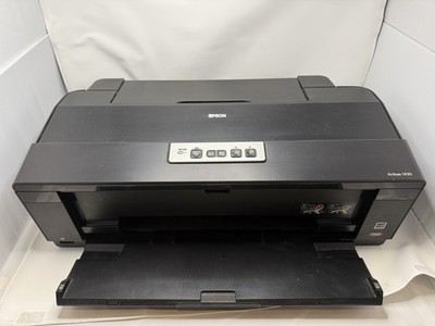 EPSON Artisan 1430 Wide-Format Color Inkjet USB Printer.